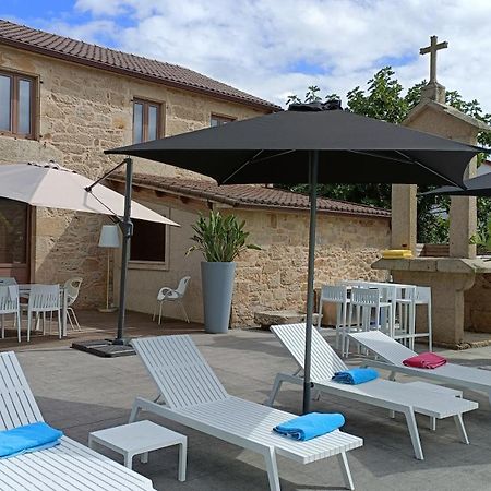Acasadeteo Villa Padrón Exteriör bild