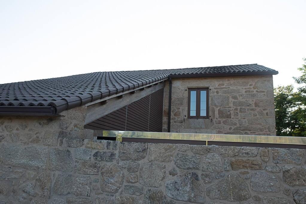 Acasadeteo Villa Padrón Exteriör bild