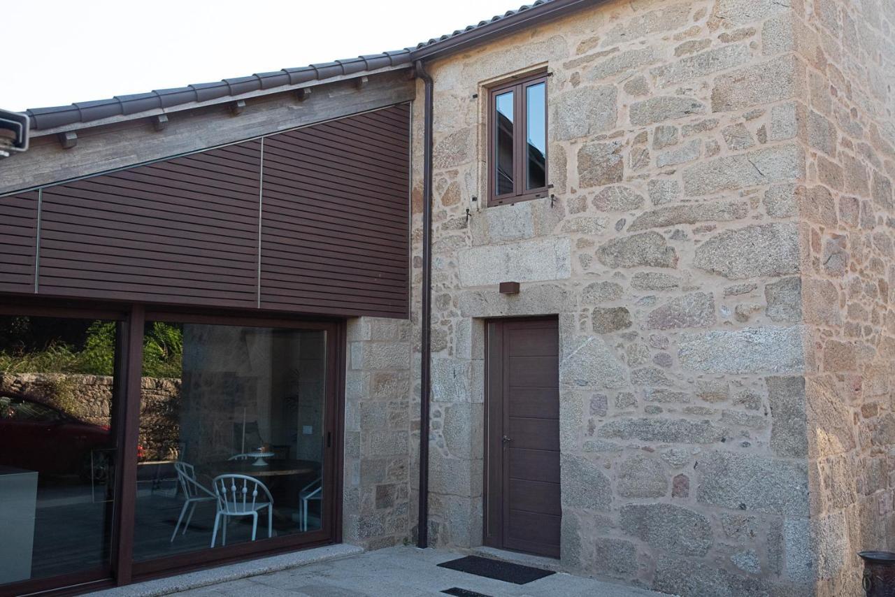 Acasadeteo Villa Padrón Exteriör bild