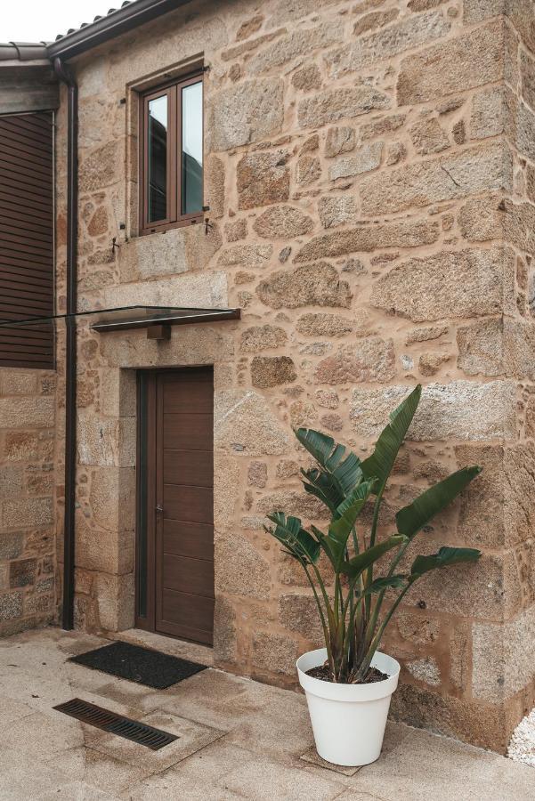 Acasadeteo Villa Padrón Exteriör bild