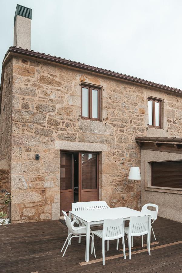 Acasadeteo Villa Padrón Exteriör bild